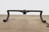 44cm 120mm -6 Degree Black Inc. Carbon Barstem Handlebar + Mount 1 1/8"