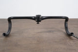 44cm 120mm -6 Degree Black Inc. Carbon Barstem Handlebar + Mount 1 1/8"