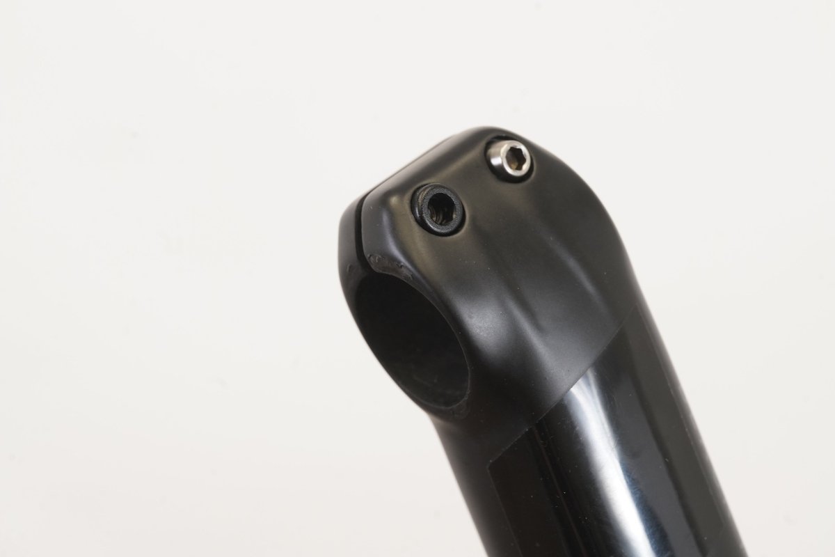 44cm 120mm -6 Degree Black Inc. Carbon Barstem Handlebar + Mount 1 1/8"