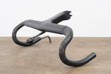44cm 130mm Syncros Aero RR 1.0 Carbon Compact Road Barstem + Mount 31.8mm