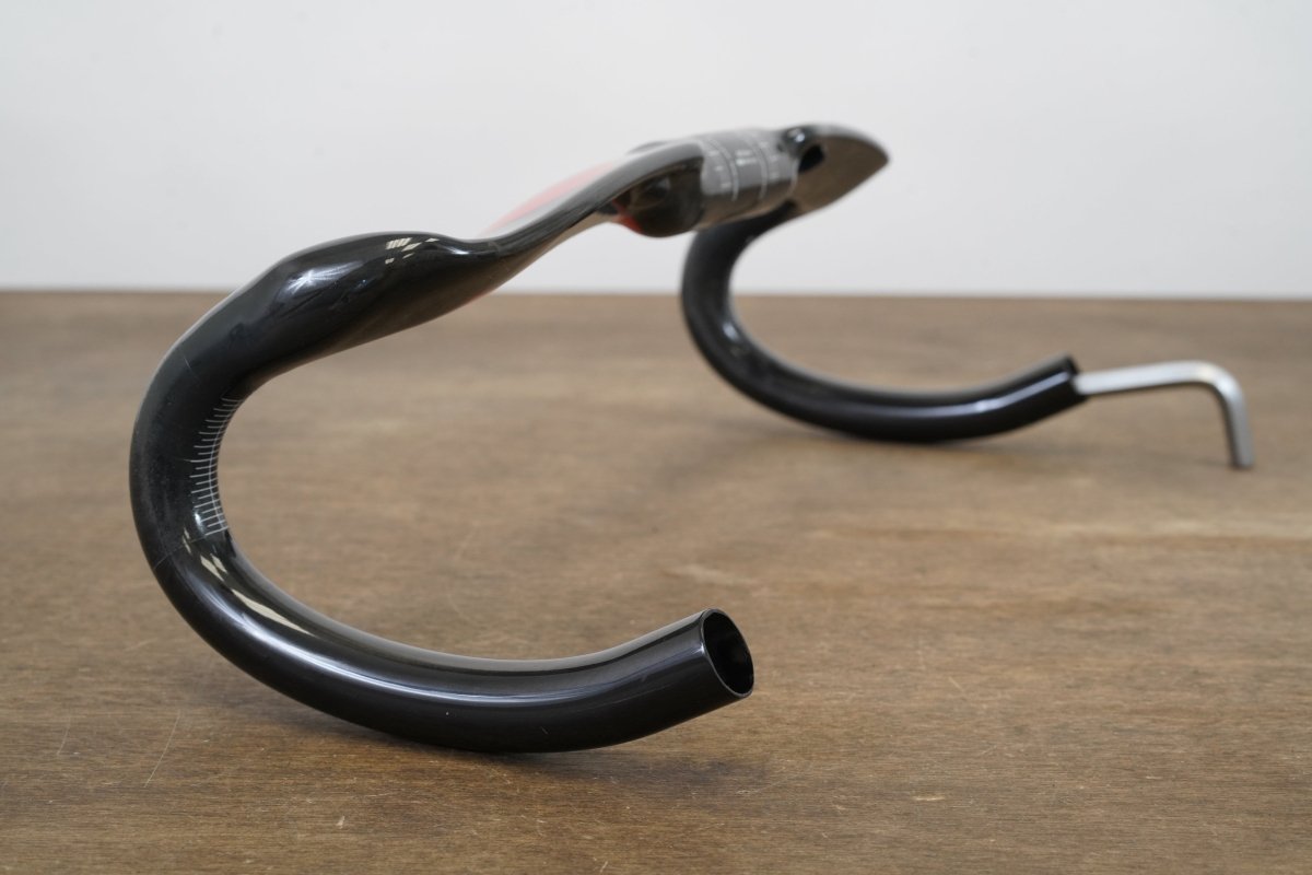 44cm 3T Aeronova Team Carbon Aero Road Handlebar 31.8mm
