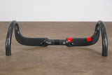 44cm 3T Aeronova Team Carbon Aero Road Handlebar 31.8mm