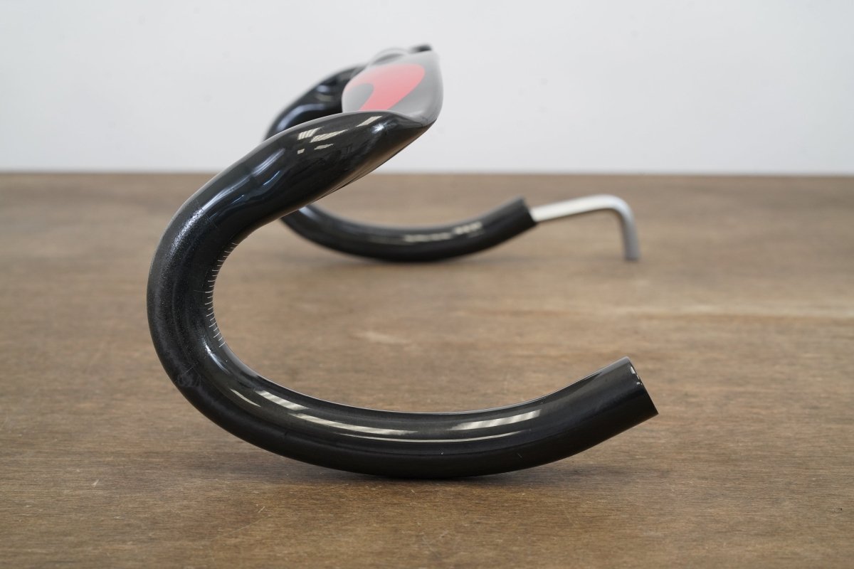44cm 3T Aeronova Team Carbon Aero Road Handlebar 31.8mm