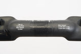 44cm 3T Aeronova Team Stealth Carbon Aero Road Handlebar 31.8mm