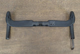 44cm 3T Aeronova Team Stealth Carbon Aero Road Handlebar 31.8mm