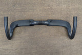 44cm 3T Aeronova Team Stealth Carbon Aero Road Handlebar 31.8mm