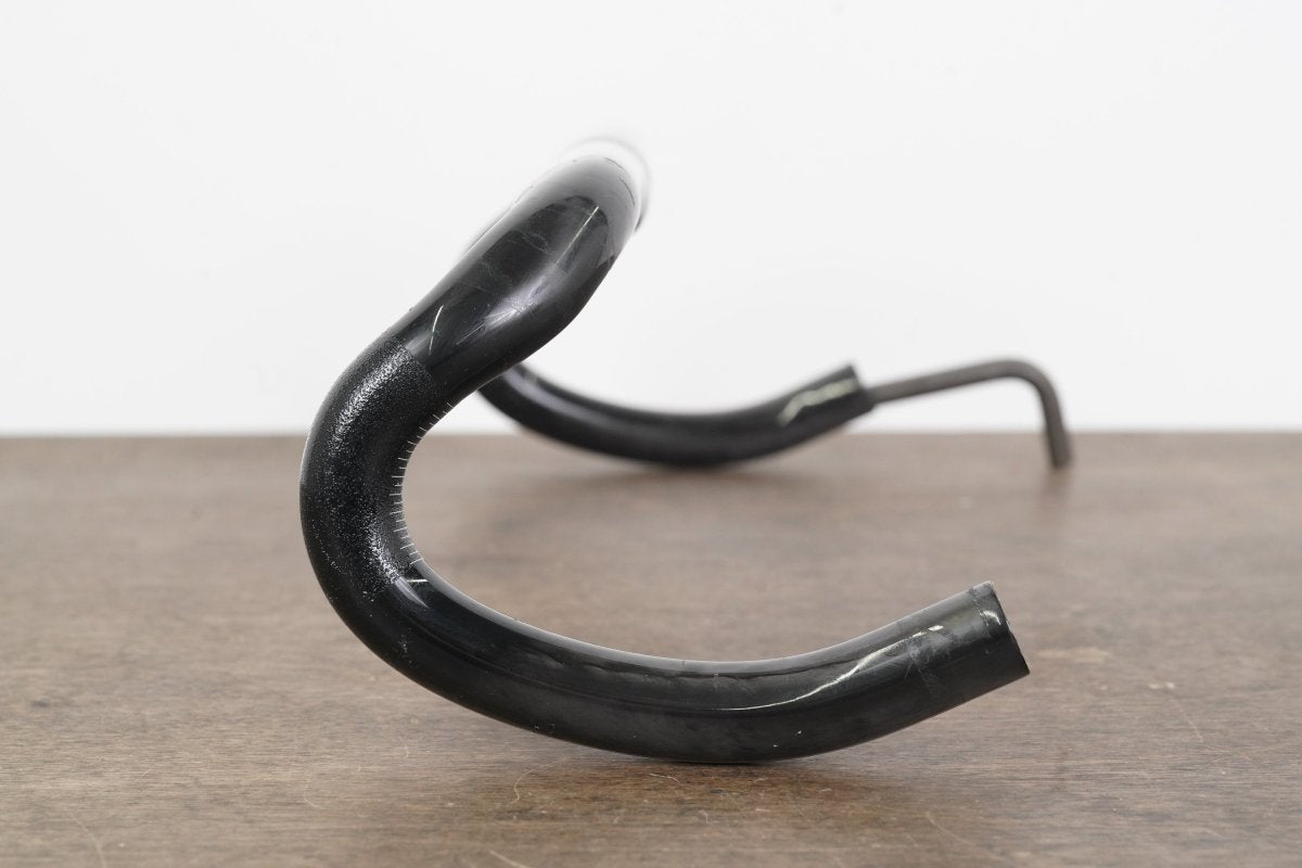 44cm 3T Ergonova LTD Carbon Compact Road Handlebar 31.8mm
