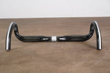 44cm 3T Ergonova LTD Carbon Compact Road Handlebar 31.8mm