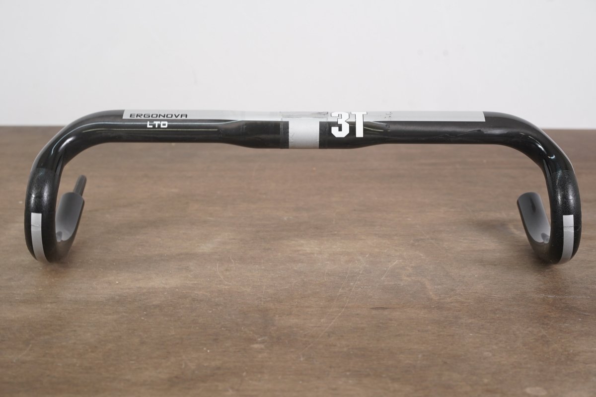 44cm 3T Ergonova LTD Carbon Compact Road Handlebar 31.8mm