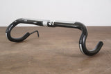 44cm 3T Ergonova LTD Carbon Compact Road Handlebar 31.8mm