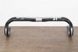 44cm 3T Ergonova LTD Carbon Compact Road Handlebar 31.8mm