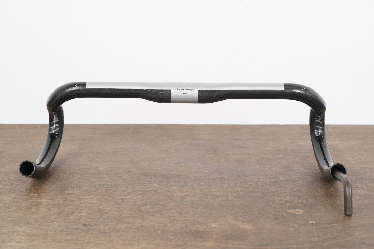 44cm 3T Ergonova LTD Carbon Compact Road Handlebar 31.8mm