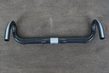 44cm 3T Ergonova LTD Carbon Compact Road Handlebar 31.8mm