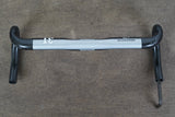 44cm 3T Ergonova LTD Carbon Compact Road Handlebar 31.8mm