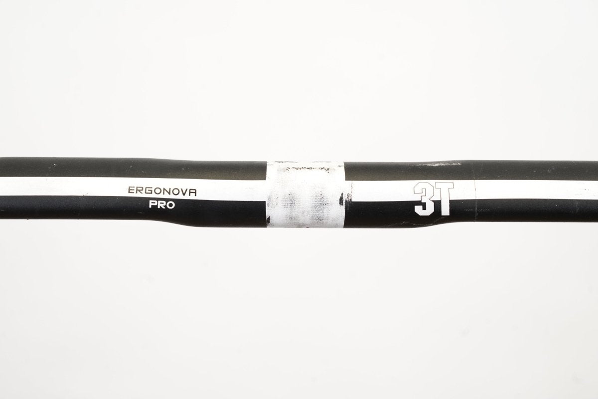 44cm 3T Ergonova Pro Alloy Compact Road Handlebar 31.8mm