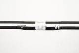 44cm 3T Ergonova Pro Alloy Compact Road Handlebar 31.8mm