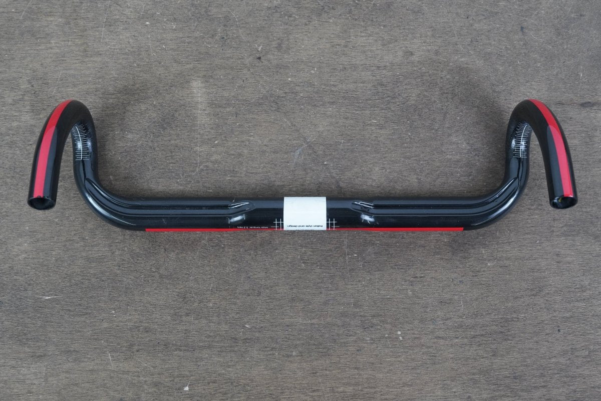 44cm 3T Ergonova Team Carbon Compact Road Handlebar 31.8mm