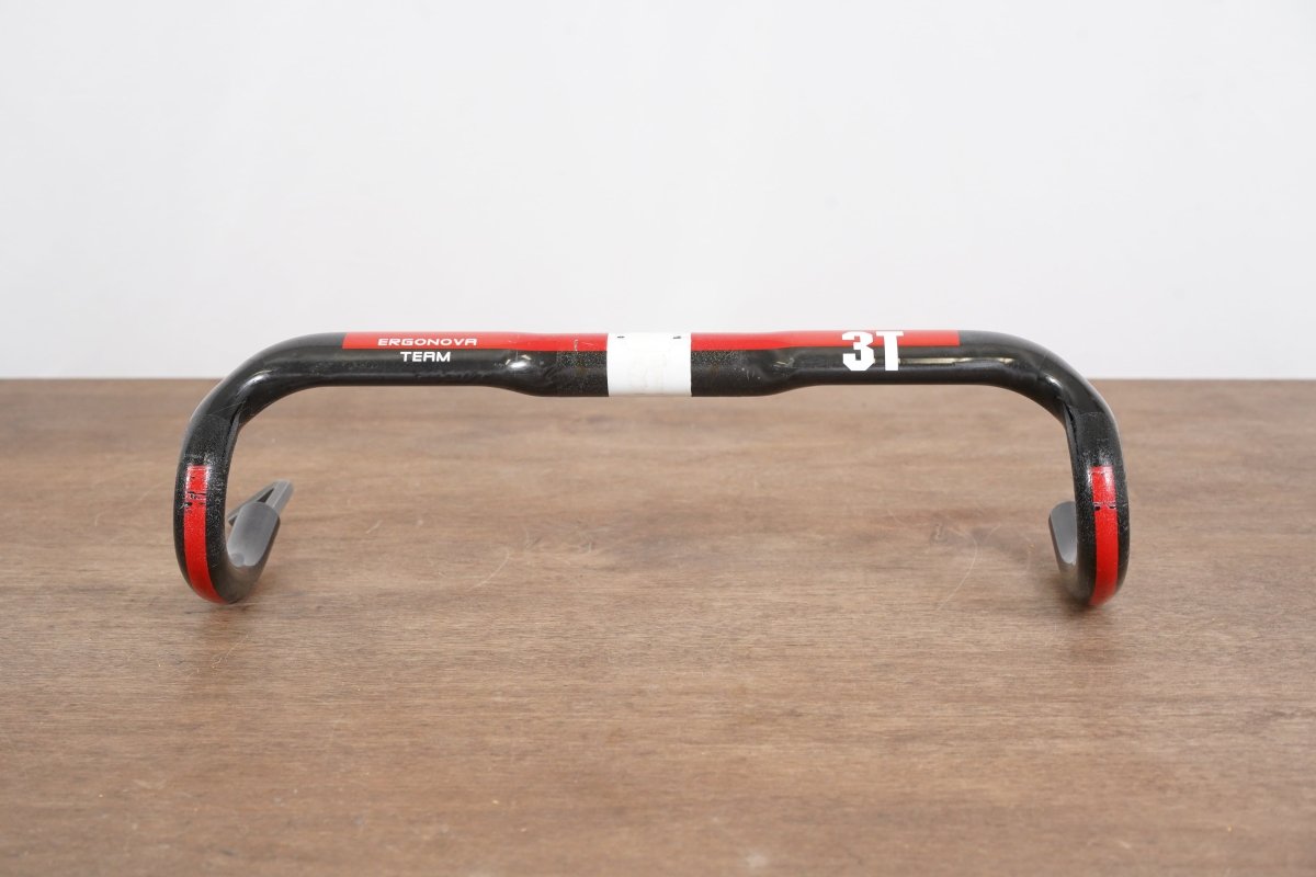 44cm 3T Ergonova Team Carbon Compact Road Handlebar 31.8mm