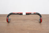 44cm 3T Ergonova Team Carbon Compact Road Handlebar 31.8mm