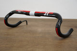 44cm 3T Ergonova Team Carbon Compact Road Handlebar 31.8mm