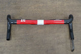 44cm 3T Ergonova Team Carbon Compact Road Handlebar 31.8mm
