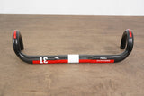 44cm 3T Ergonova Team Carbon Compact Road Handlebar 31.8mm