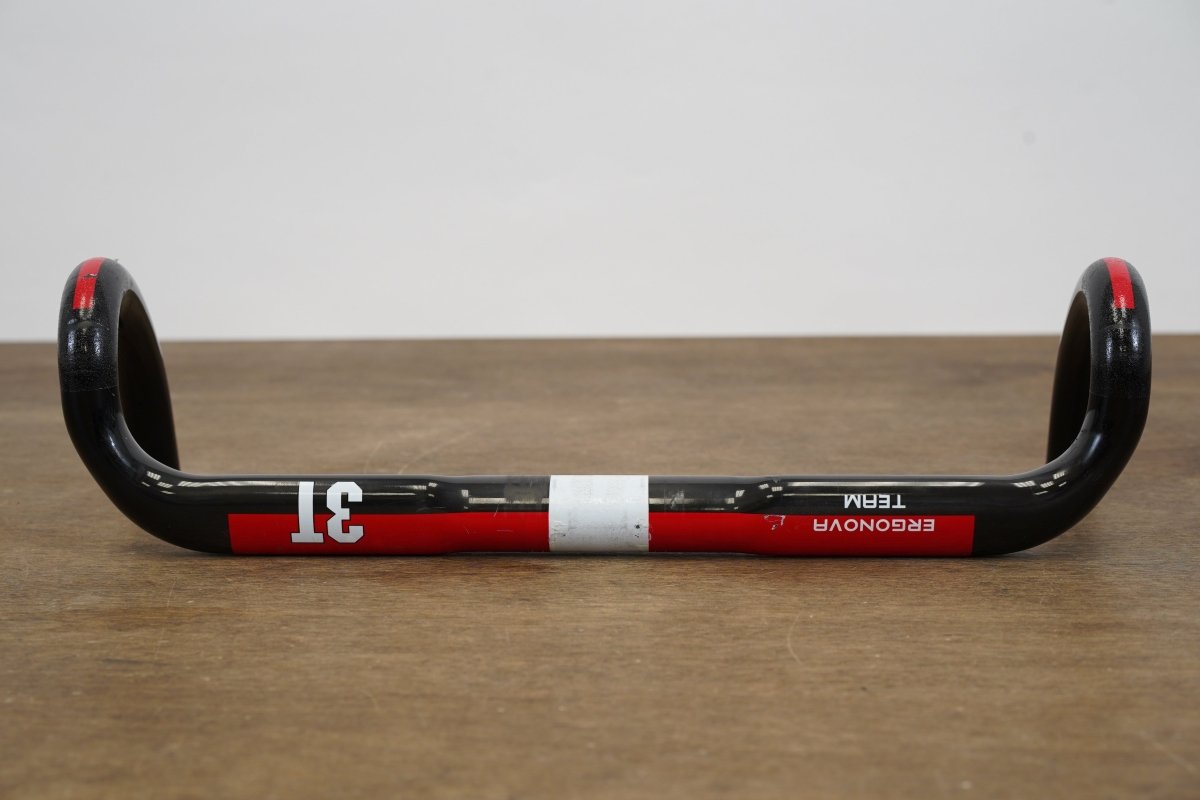 44cm 3T Ergonova Team Carbon Compact Road Handlebar 31.8mm