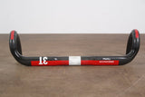 44cm 3T Ergonova Team Carbon Compact Road Handlebar 31.8mm