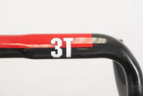 44cm 3T Ergonova Team Carbon Compact Road Handlebar 31.8mm