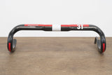44cm 3T Ergonova Team Carbon Compact Road Handlebar 31.8mm