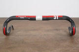 44cm 3T Ergonova Team Carbon Compact Road Handlebar 31.8mm