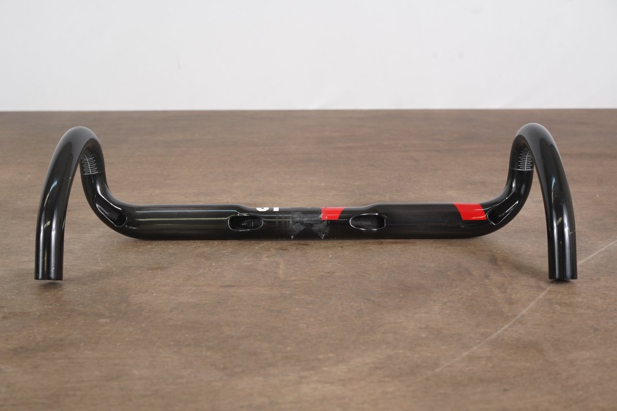 44cm 3T Ergonova Team Carbon Compact Road Handlebar 31.8mm