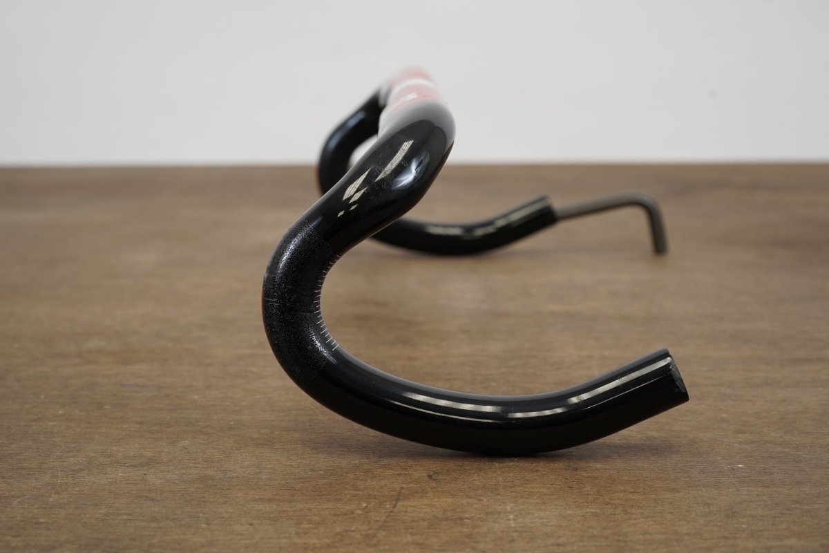 44cm 3T Ergonova Team Carbon Compact Road Handlebar 31.8mm