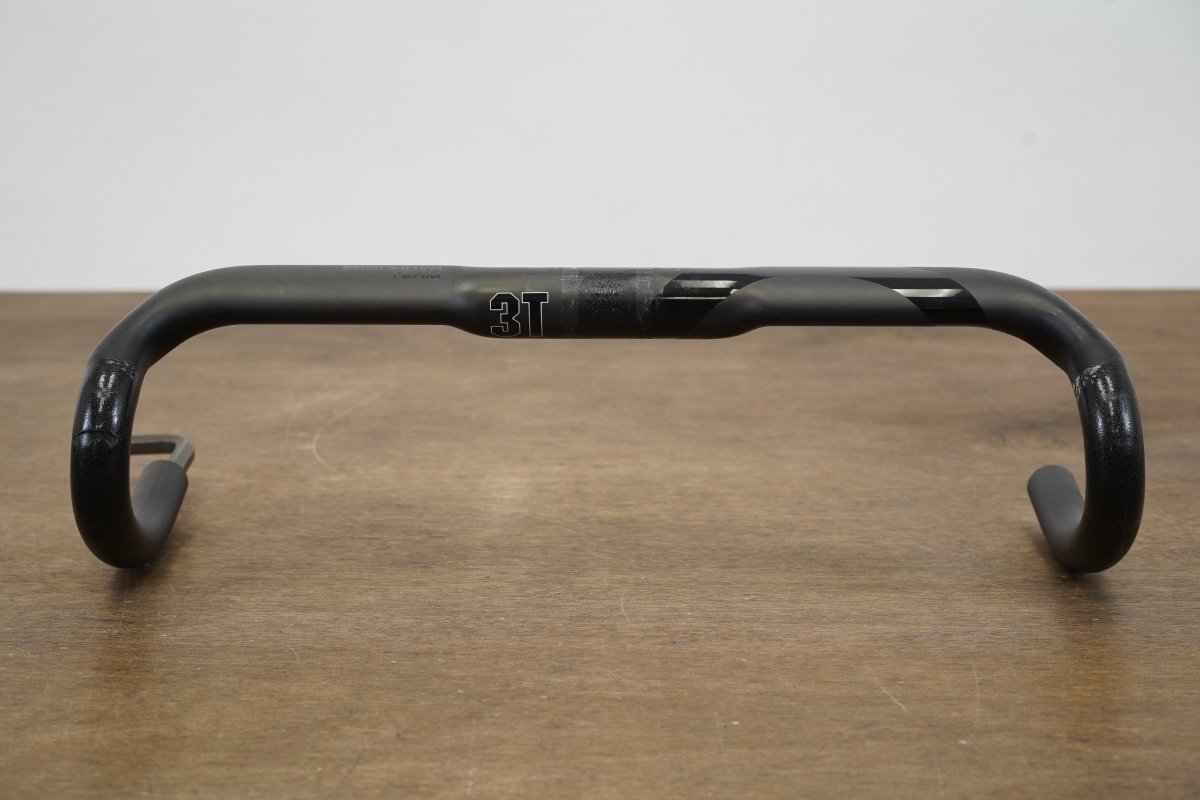 44cm 3T Ergonova Team Carbon Compact Road Handlebar 31.8mm