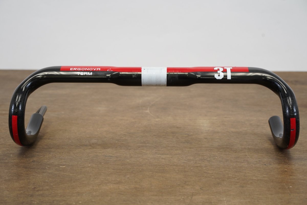 44cm 3T Ergonova Team Carbon Compact Road Handlebar 31.8mm