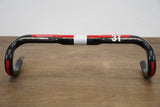 44cm 3T Ergonova Team Carbon Compact Road Handlebar 31.8mm