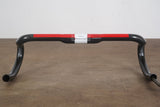 44cm 3T Ergonova Team Carbon Compact Road Handlebar 31.8mm