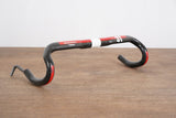 44cm 3T Ergonova Team Carbon Compact Road Handlebar 31.8mm