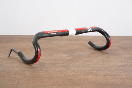 44cm 3T Ergonova Team Carbon Compact Road Handlebar 31.8mm