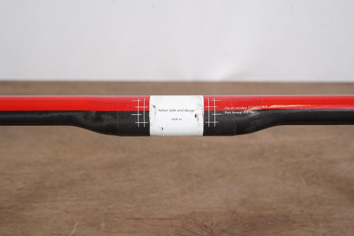 44cm 3T Ergonova Team Carbon Compact Road Handlebar 31.8mm