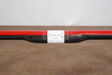 44cm 3T Ergonova Team Carbon Compact Road Handlebar 31.8mm