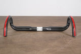 44cm 3T Ergonova Team Carbon Compact Road Handlebar 31.8mm