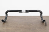 44cm 3T Ergonova Team Stealth Carbon Compact Road Handlebar 31.8mm