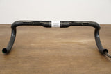 44cm 3T Ergonova Team Stealth Carbon Compact Road Handlebar 31.8mm