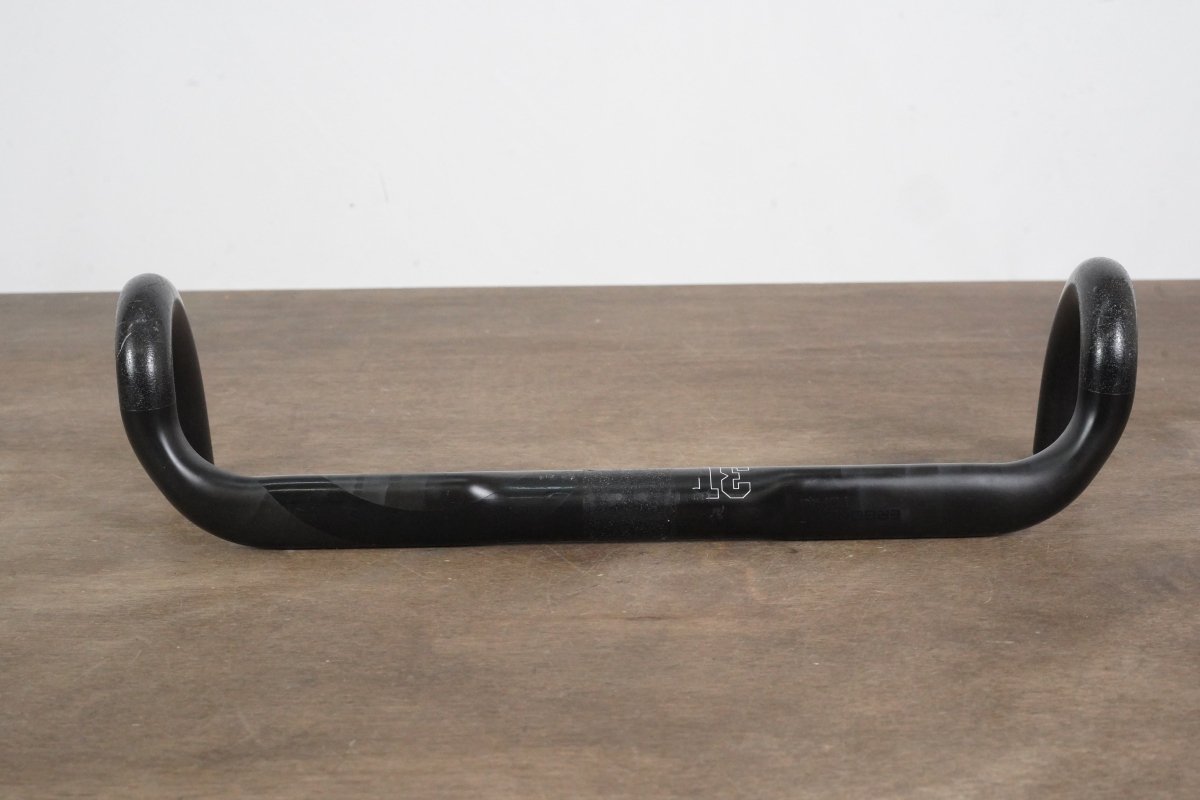 44cm 3T Ergonova Team Stealth Carbon Compact Road Handlebar 31.8mm
