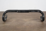 44cm 3T Ergonova Team Stealth Carbon Compact Road Handlebar 31.8mm