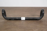 44cm 3T Ergonova Team Stealth Carbon Compact Road Handlebar 31.8mm