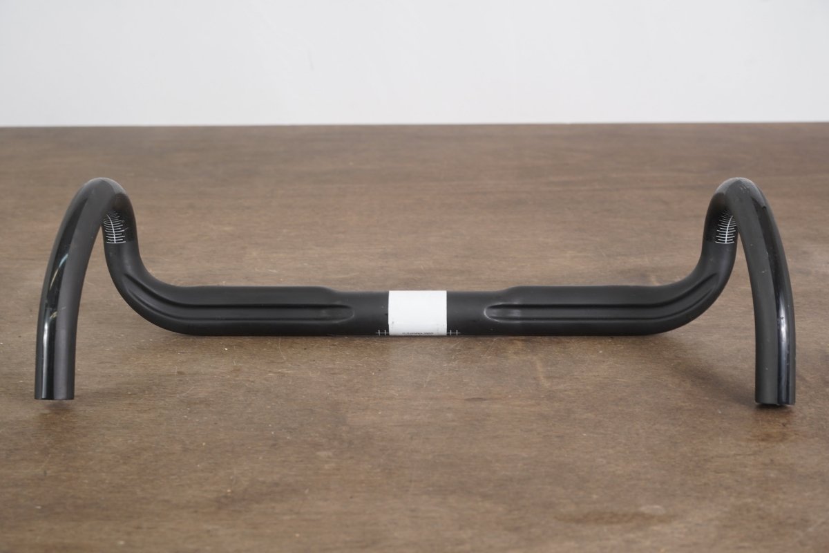 44cm 3T Ergonova Team Stealth Carbon Compact Road Handlebar 31.8mm