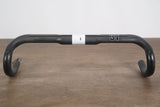 44cm 3T Ergonova Team Stealth Carbon Compact Road Handlebar 31.8mm