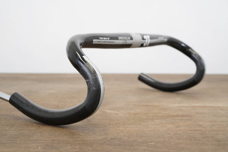 44cm 3T Ergosum LTD Carbon Compact Road Handlebar 31.8mm